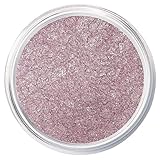 Giselle Cosmetics Loose Powder Organic Mineral Eyeshadow - Rose Pink - 3 gms