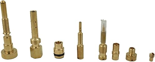 Miniatura 2 de WFLNHB Kit de reparación de carburador para Yamaha Moto 4 YFM200 1986 1987 1988 1989