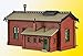 Vollmer 47607 Single engine shed Railway Buildings