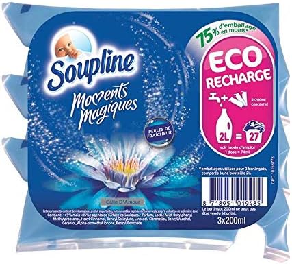 Soupline Moments Magiques Calin D Amour 0ml Le Lot De 4 Amazon Fr Epicerie