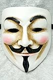  Bluemoon Venice - Máscara veneciana - V de Vendetta - Medida adulto