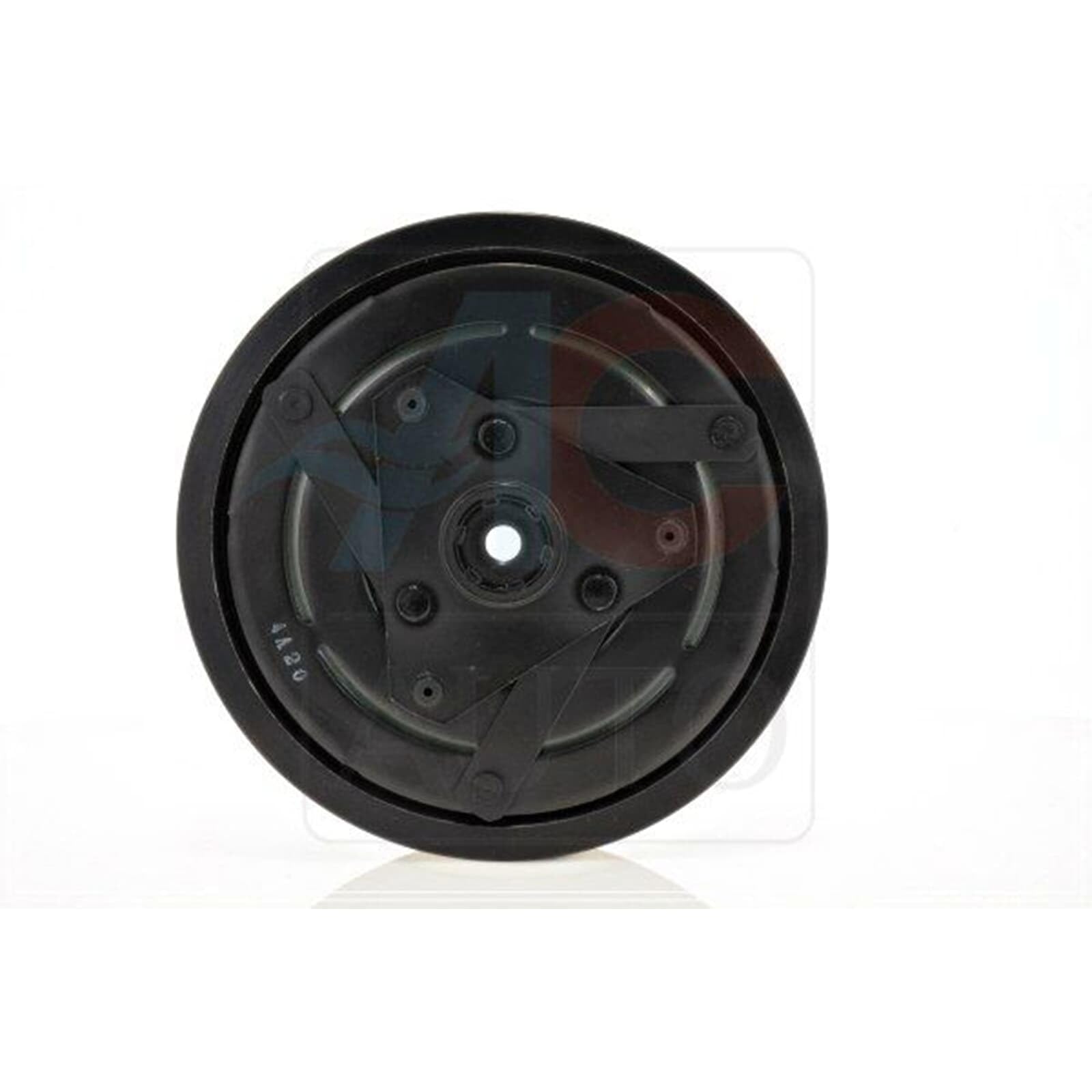 Acoplamiento magnético para compresor de aire acondicionado AC-06CL02 129, 124 mm