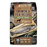 Member's Mark Exceed Grain-Free Dry Dog Food, Wild-Caught Salmon & Peas (30 lbs.) EA