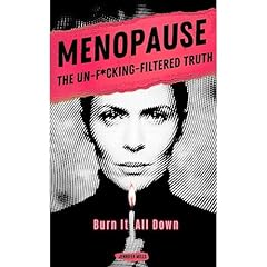Menopause Audiolibro Por Jennifer Mills arte de portada