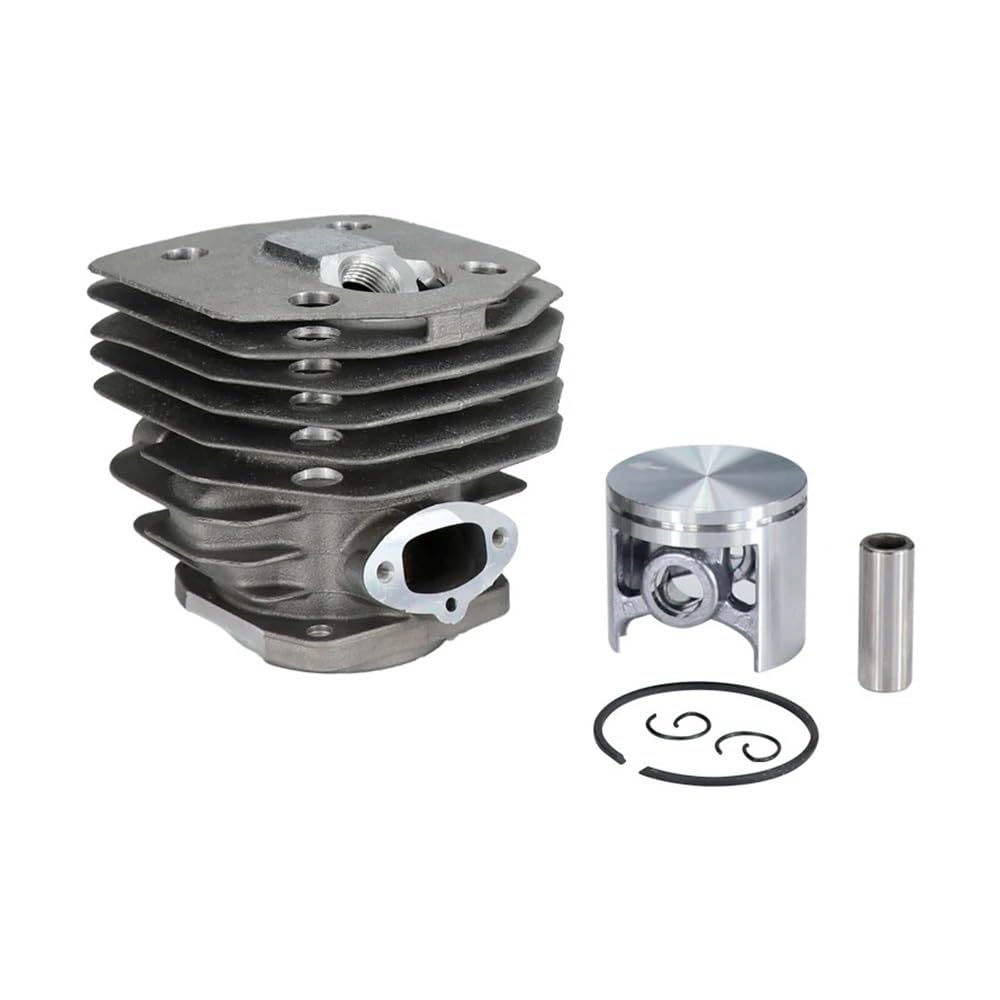 Whaljsdoz One Color 45Mm Cylinder And Piston Kit Fit For 154 154Xp 254 254Xp Chainsaw Replaces Oem 503503903 503503901 Engine Top End Rebuild Replacement Parts