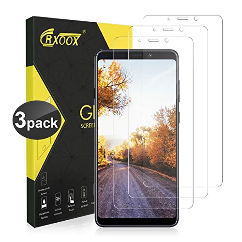 CRXOOX 3 Pezzi Pellicola Protettiva per Samsung