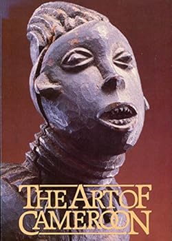 Paperback The Art of Cameroon Book