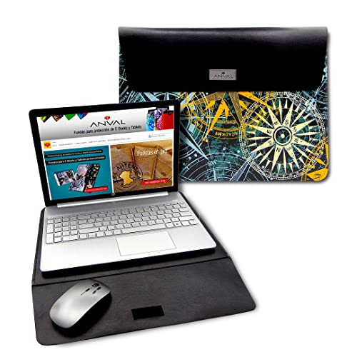 ANVAL Custodia per MSI Creator Pro M16-16 – Notebook – Compatibile 16 Pollici – h