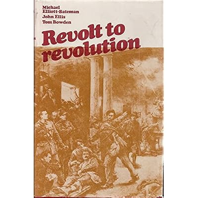 Revolt to Revolution