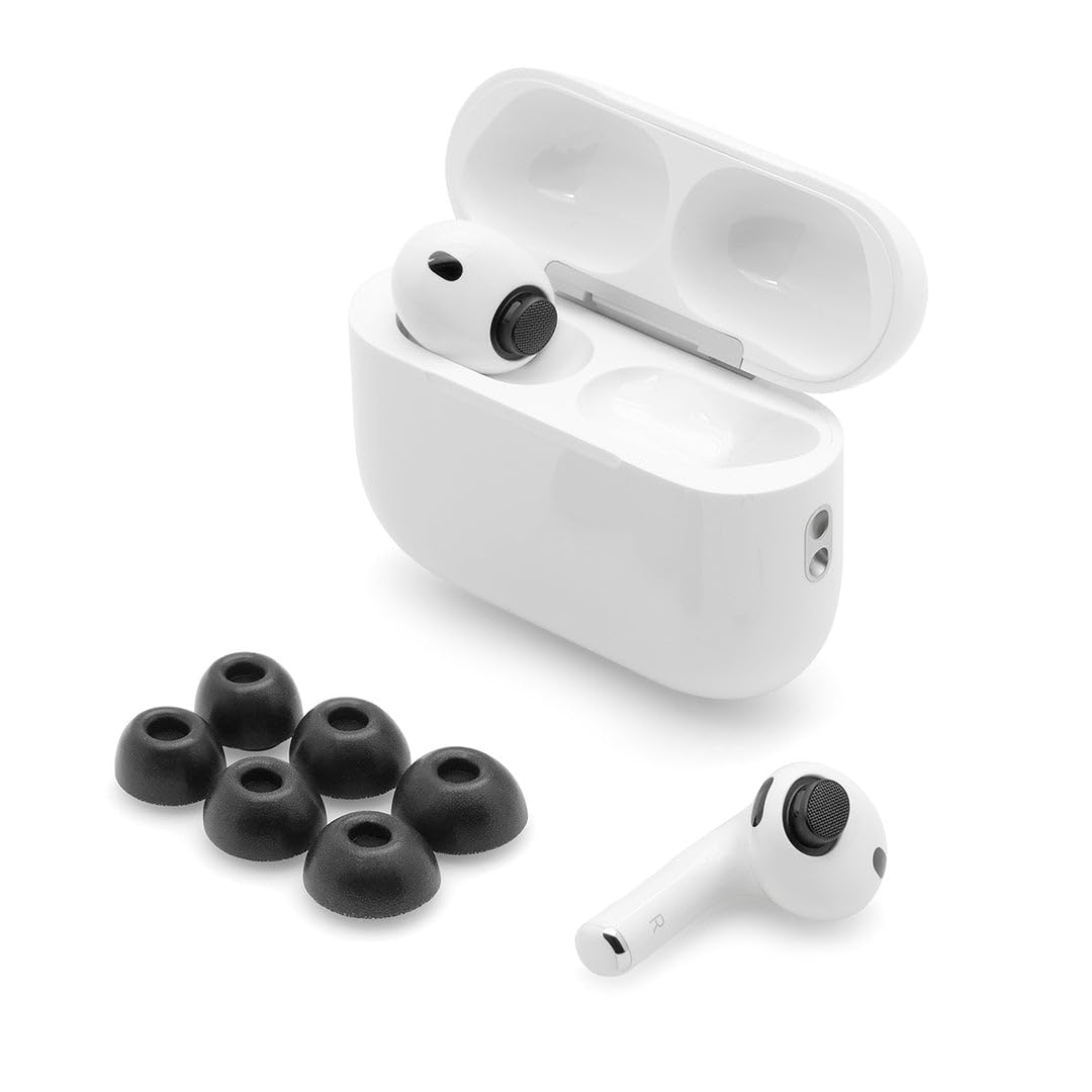 Amazon | ADV. AirPods Pro 3用 高密度メモリーフォームイヤーチップ