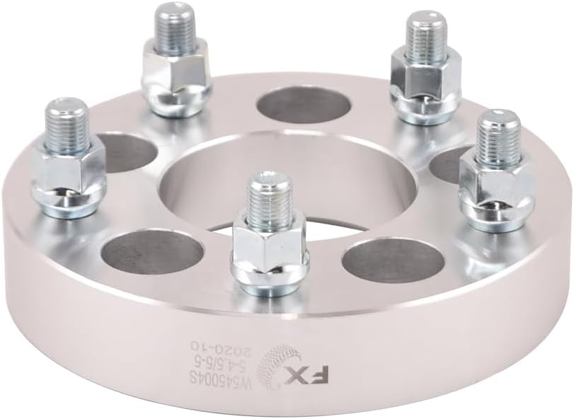 TRAILFX FX Wheels W545004S FX Wheel Adapter Wheel Adapter Wheel ADAPTERS