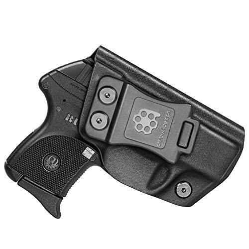 CSX Holster IWB Kydex Holster Fit: Smith & Wesson CSX E-Series 3.1 inch Pistol - Inside Waistband Concealed Carry - Optics Ready - Adj. Cant & 'Posi-Click' Retention - Cover Mag Button - US Made