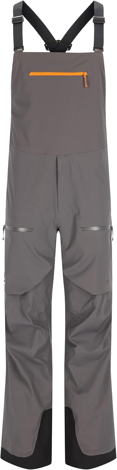 Rab Men's Khroma Kinetic Bib - Waterproof Breathable Pants for Skiing & Mountaineering