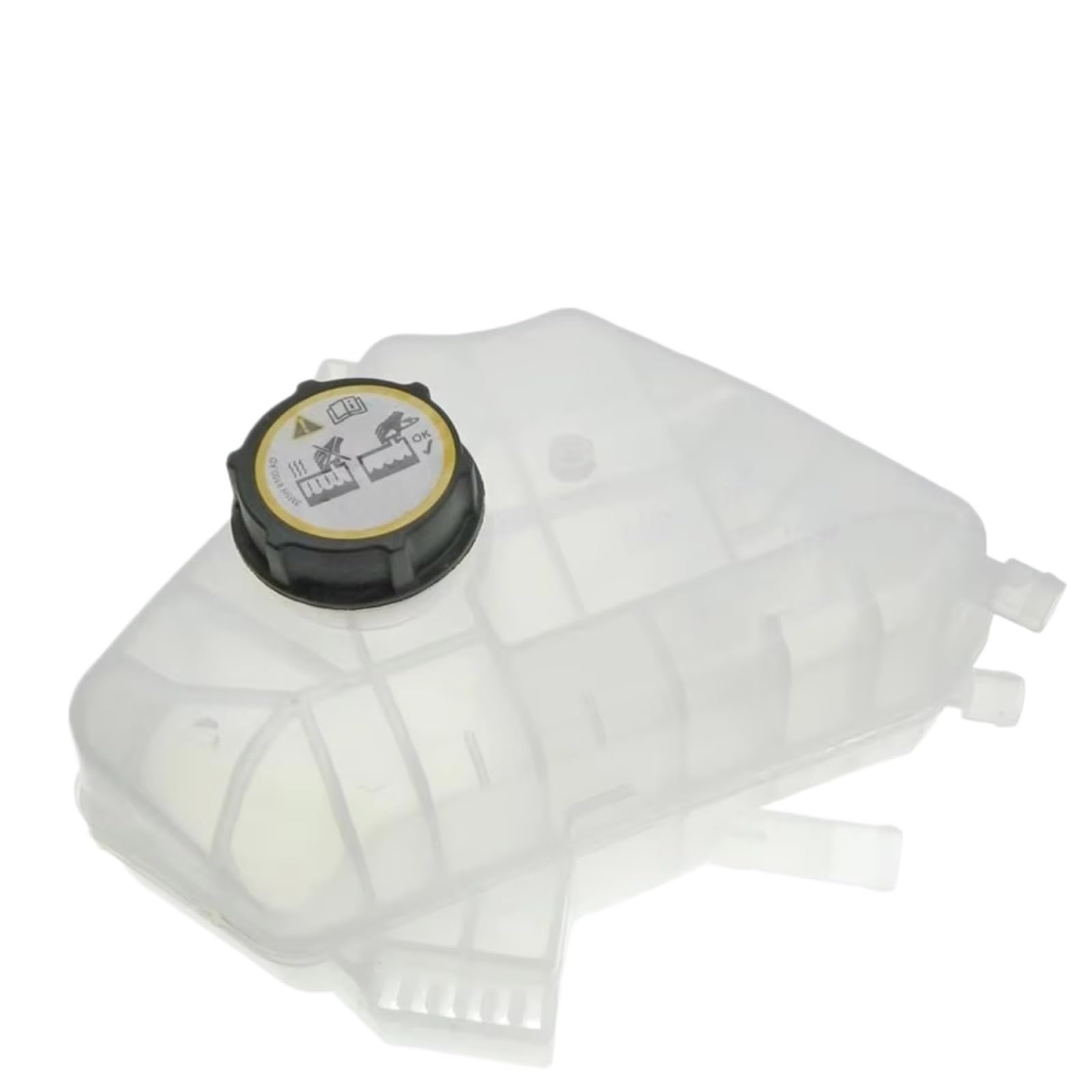 Compatibile Con Ford Per Fiesta SE S 2011-2019 Per ST 2014-2019 Serbatoio Liquido Di Raffreddamento Radiatore Con Tappo 8V218K218AB Vaschetta Raffreddamento