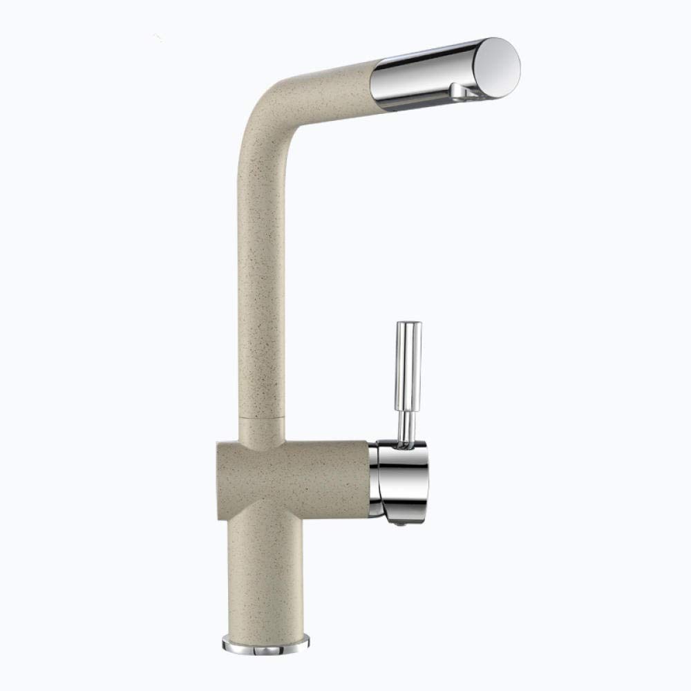 Rubinetto per lavabo da Bagno High Arc Touch Control con doccetta Estraibile, Miscelatore da Cucina Rotante, Design Moderno, Facile Installazione, Risparmio idrico, Cromato.