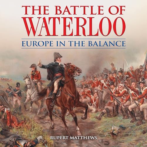 『The Battle of Waterloo』のカバーアート