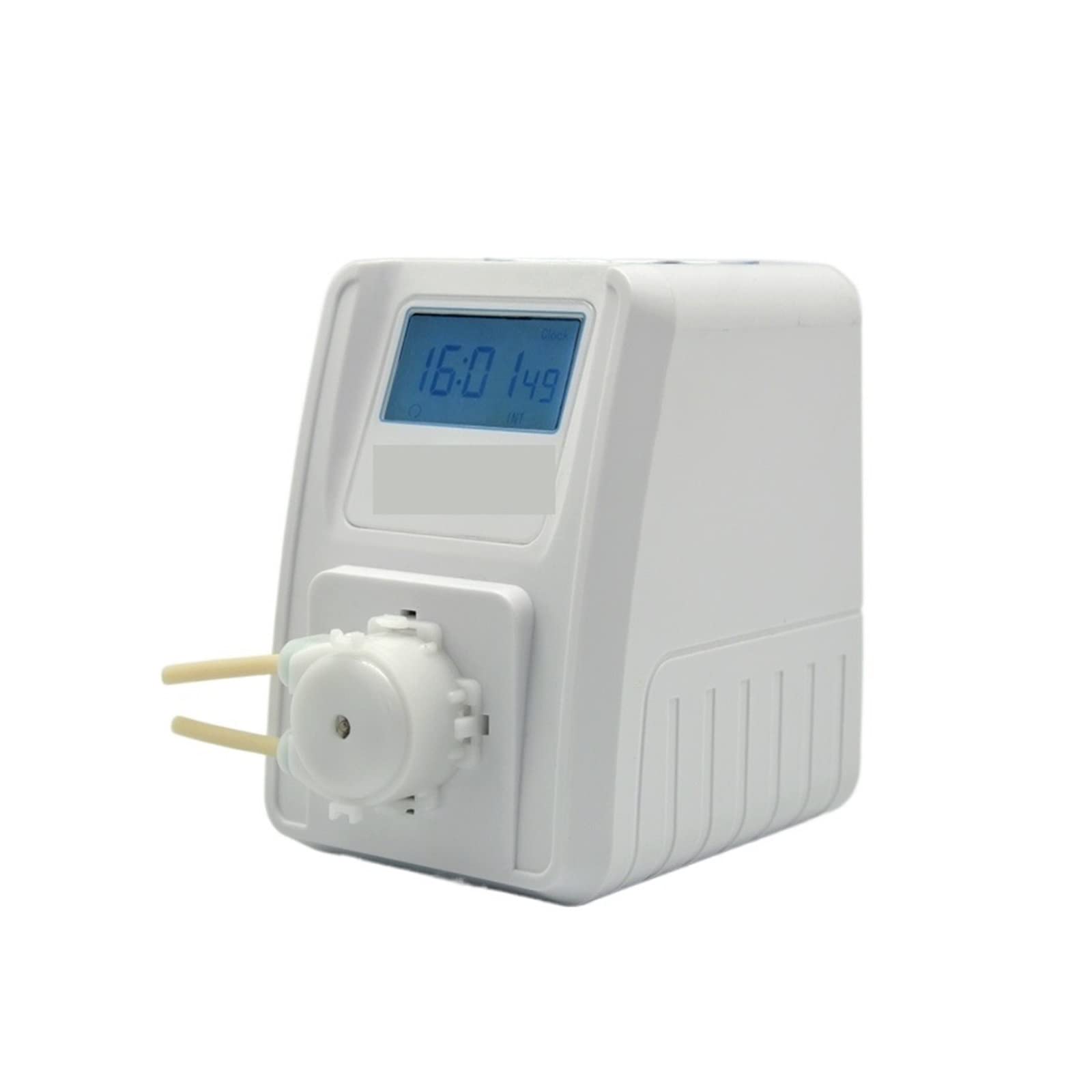 Merhovo One Color Water Pump, 12V Smart Peristaltic Pump Nutrition Small Water Metering Laboratory Flow