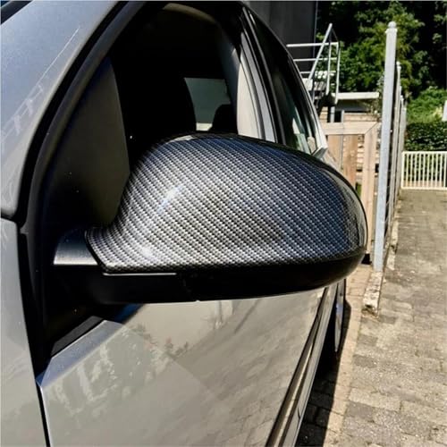 Coque de rétroviseur Jetta MK5 carbone : remplacez votre boîtier usé