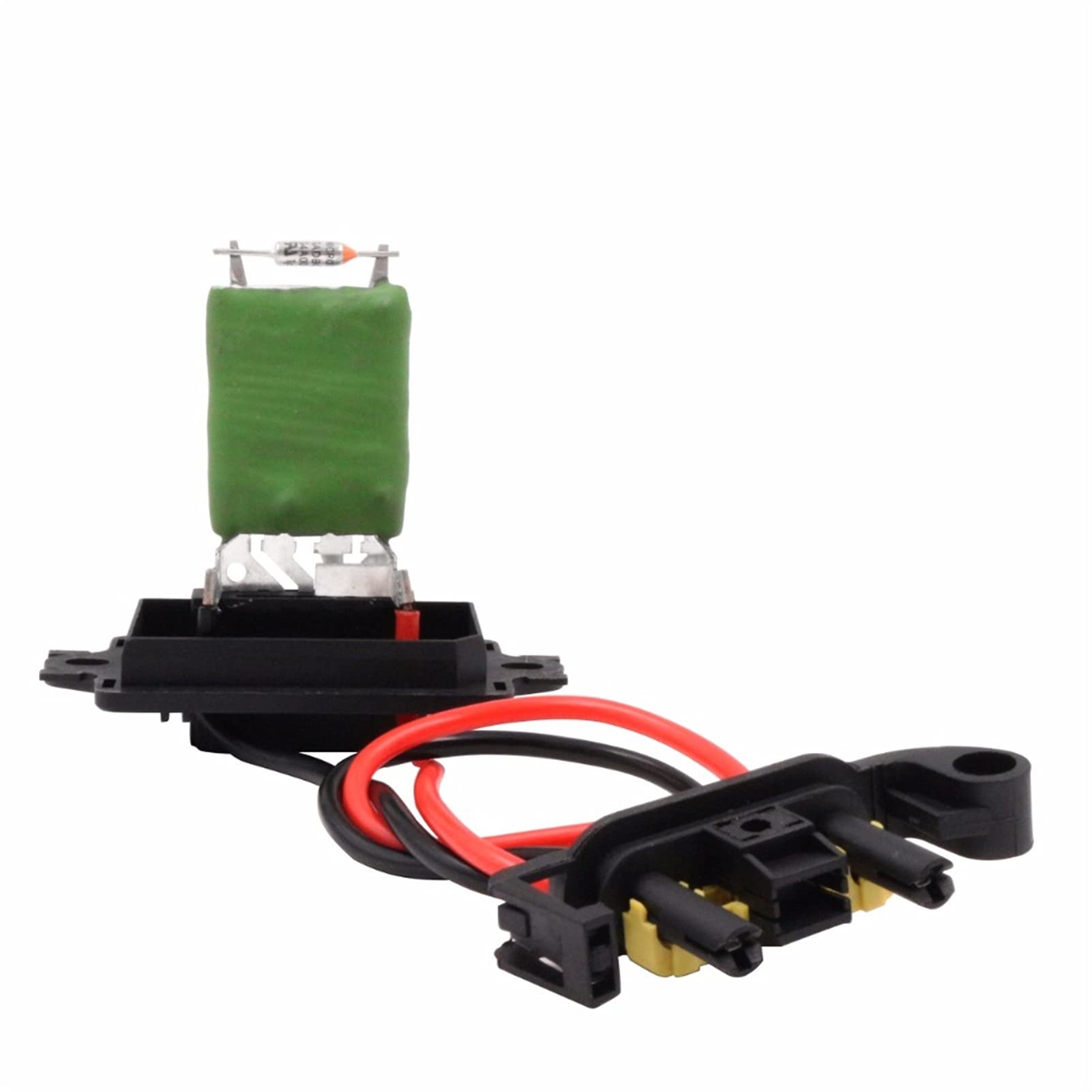 Résistance De Chauffage + Connectique Pour Renault Mégane II - Réf. 7701207717 / PARTSLINE KC00791 - Neuf - Kit Complet