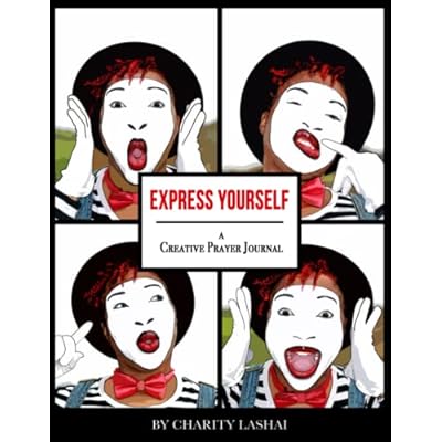Express Yourself: A Creative Prayer Journal