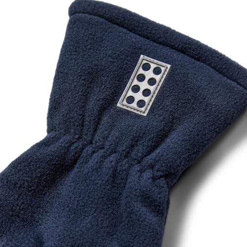 Guantes para clima frío que combaten las manos frías con forro polar Kabooki 5