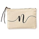 Mud Pie Women's Initial, 4' x 6 1/2'