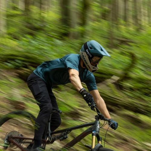Casco Lazer Chase KC Matt WT BK para descensos de montaña y rutas de fin de semana 5