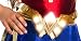 Rubies Wonder Woman Light Up Belt Costume