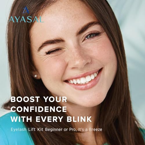 Ayasal AYA-01 Lash Lift Kit Eyelash Perm Kit thumb #5