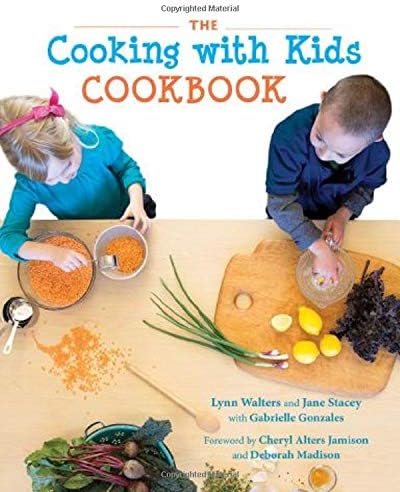 The Cooking with Kids Cookbook