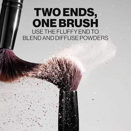 Smashbox 2-in-1 Contour Brush, view 5