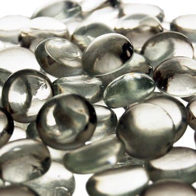 WGVI Flat Marble Clear 5 Pounds