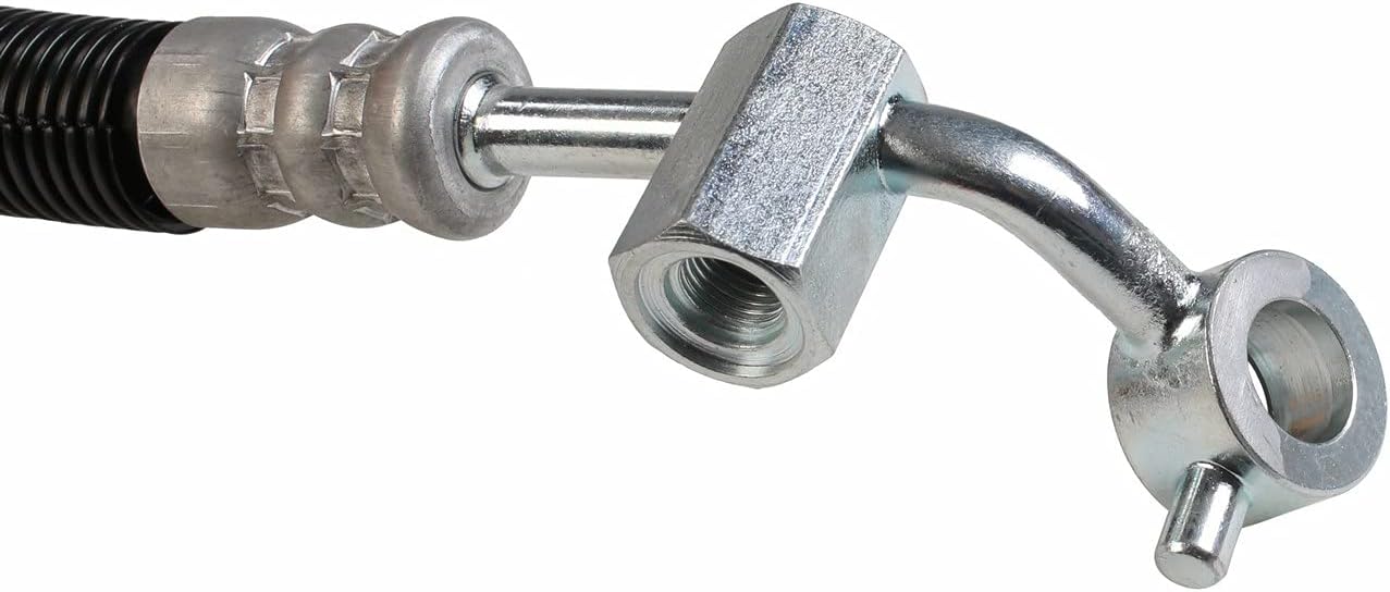 Sunsong 3401654 Power Steering Pressure Line Hose Assembly