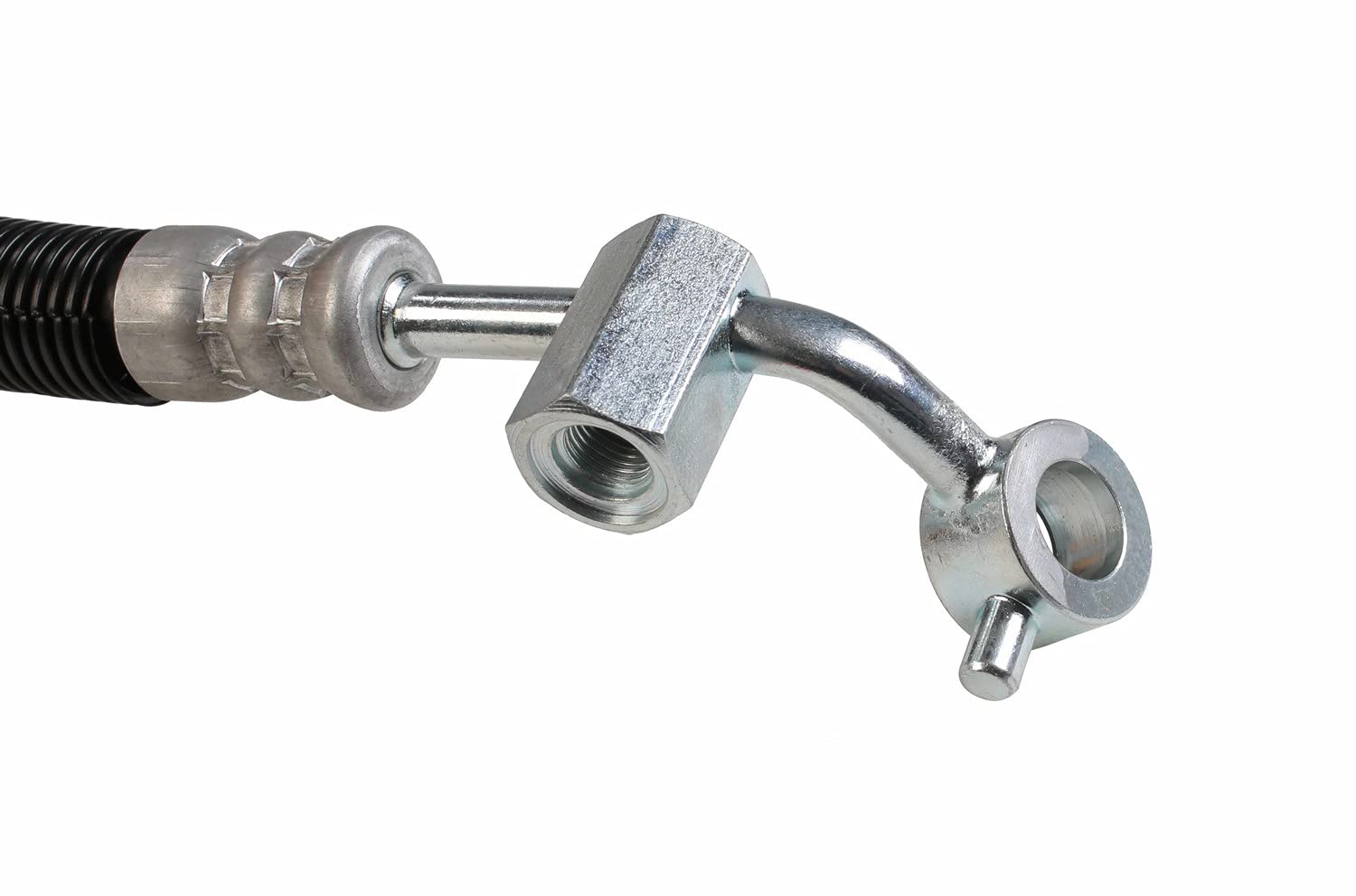 Amazon.com: Sunsong 3401654 Power Steering Pressure Line Hose 