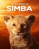 postercinema Le Roi Lion - Affiche cm. 30 x 40