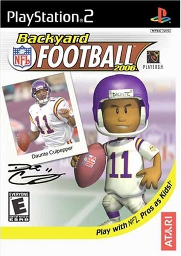 Image of Backyard Football 2006 - PlayStation 2 (Renewed)