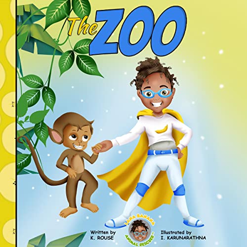 The Zoo by K. Rouse episode artwork