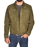 Hergestellt aus für die feinste Qualität Soft & Light echtes Ziegen-Wildleder für ein leicht zu tragendes Gefühl, ergänzt mit einem schmalen Schnitt maßgeschneiderten Schnitt
