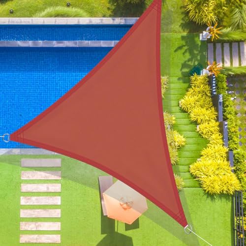 Voile d'ombrage parfait pour la relaxation sur la terrasse