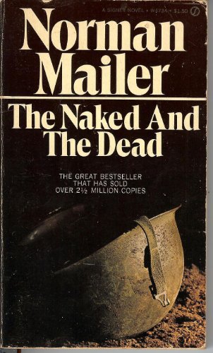 The Naked and the Dead 0451097025 Book Cover