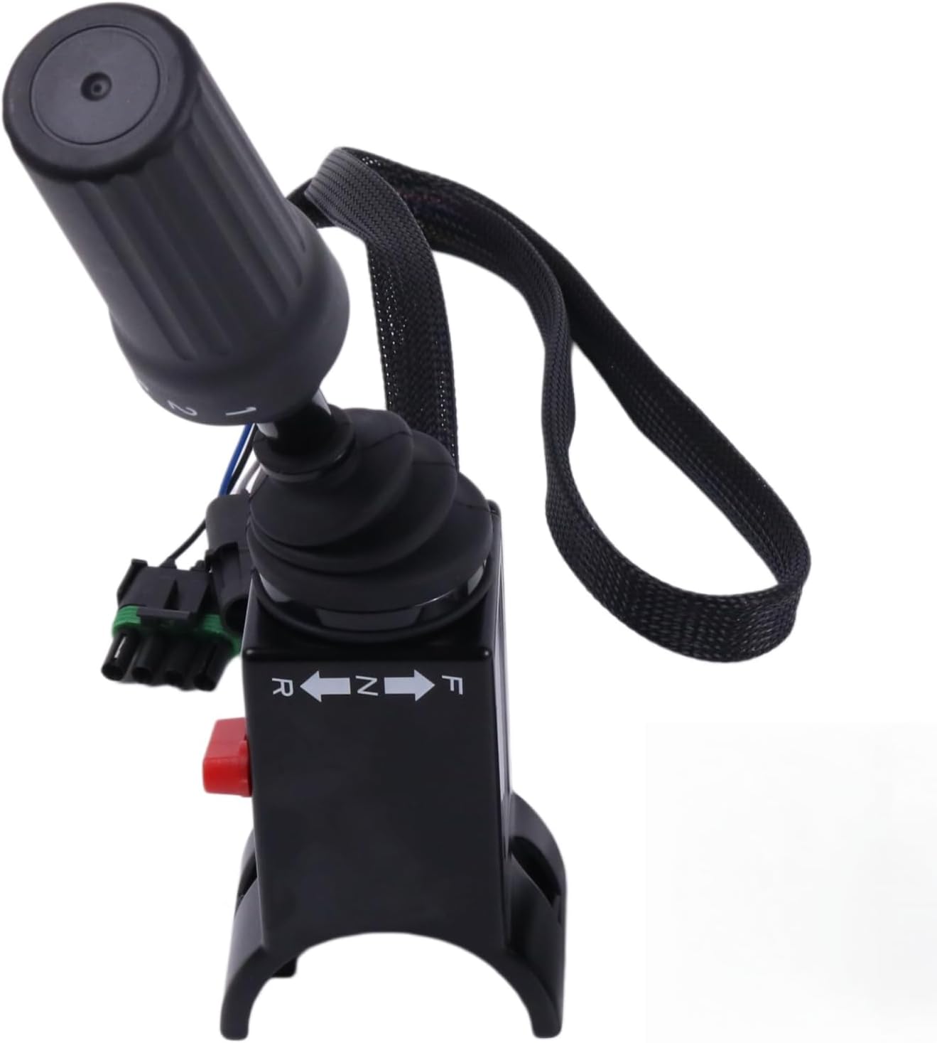 HOLDWELL 6 Wire Transmission Control Shifter 4205320 compatible with BPR RICO Sany Dana T20000 Transmission