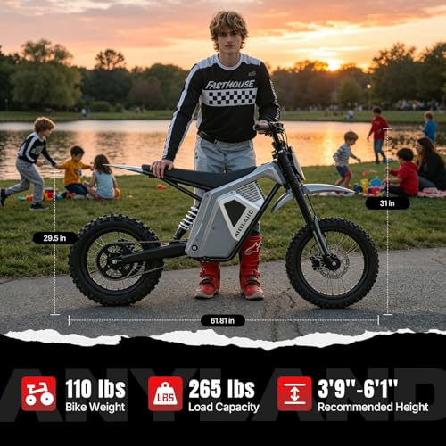Electric ATV for Adults Off Road