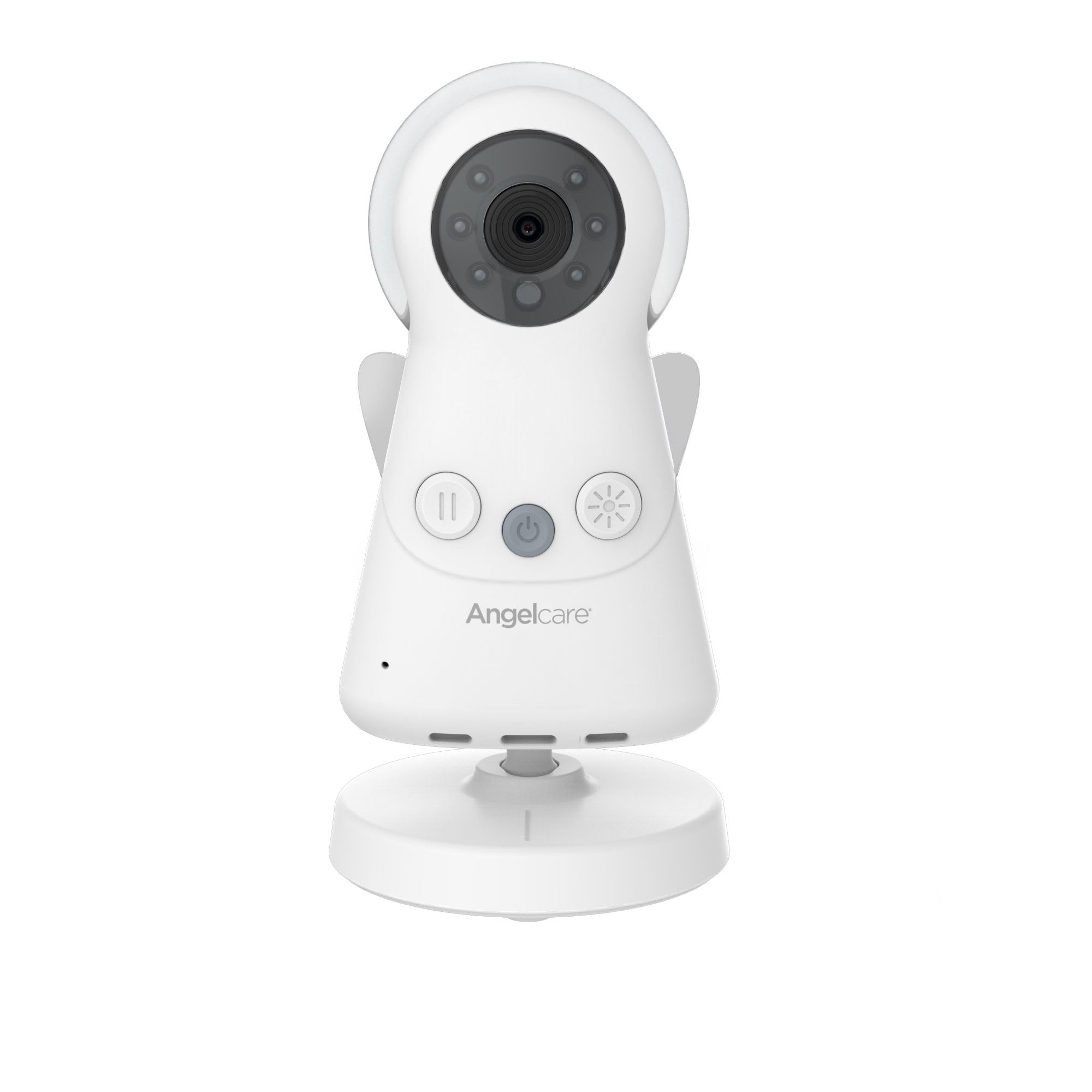 Angelcare - Babyphone Video avec Moniteur de mouvements AC25 - écran 4,3" & caméra HD - veilleuse & berceuses - Portée jusqu'à 150 mètres