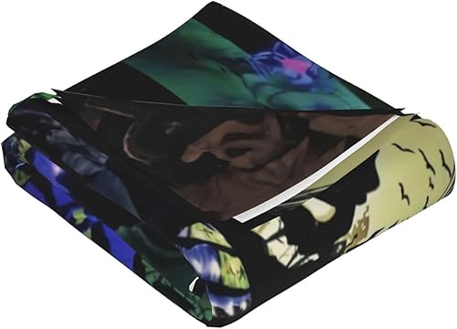 Miniatura 8 de ORPJXIO Tapiz de pared Oogie Anime Boogie para colgar en la pared, tapiz de pared para dormitorio, sala de estar, dormitorio, decoración de 29 x 37