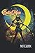 Sailor Moon Notebook: Blank Lined Notebook For Sailor Moon Lovers, Awesome Gift For Sailor Moon Fans