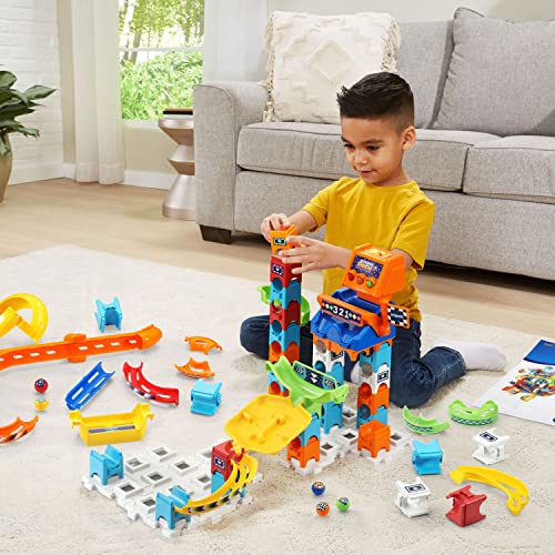 Vtech Marble Rush Raceway Set #TOP6