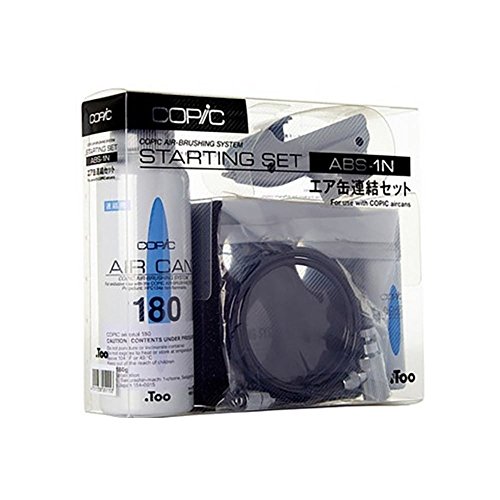 Copic Markers ABS-1N Airbrushing System