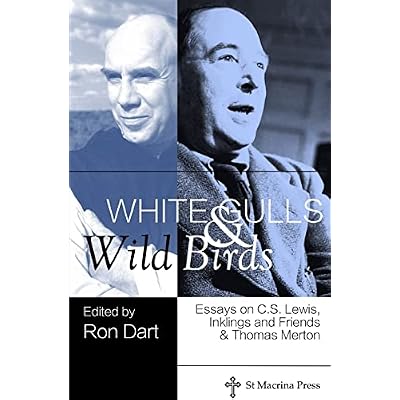 White Gulls and Wild Birds