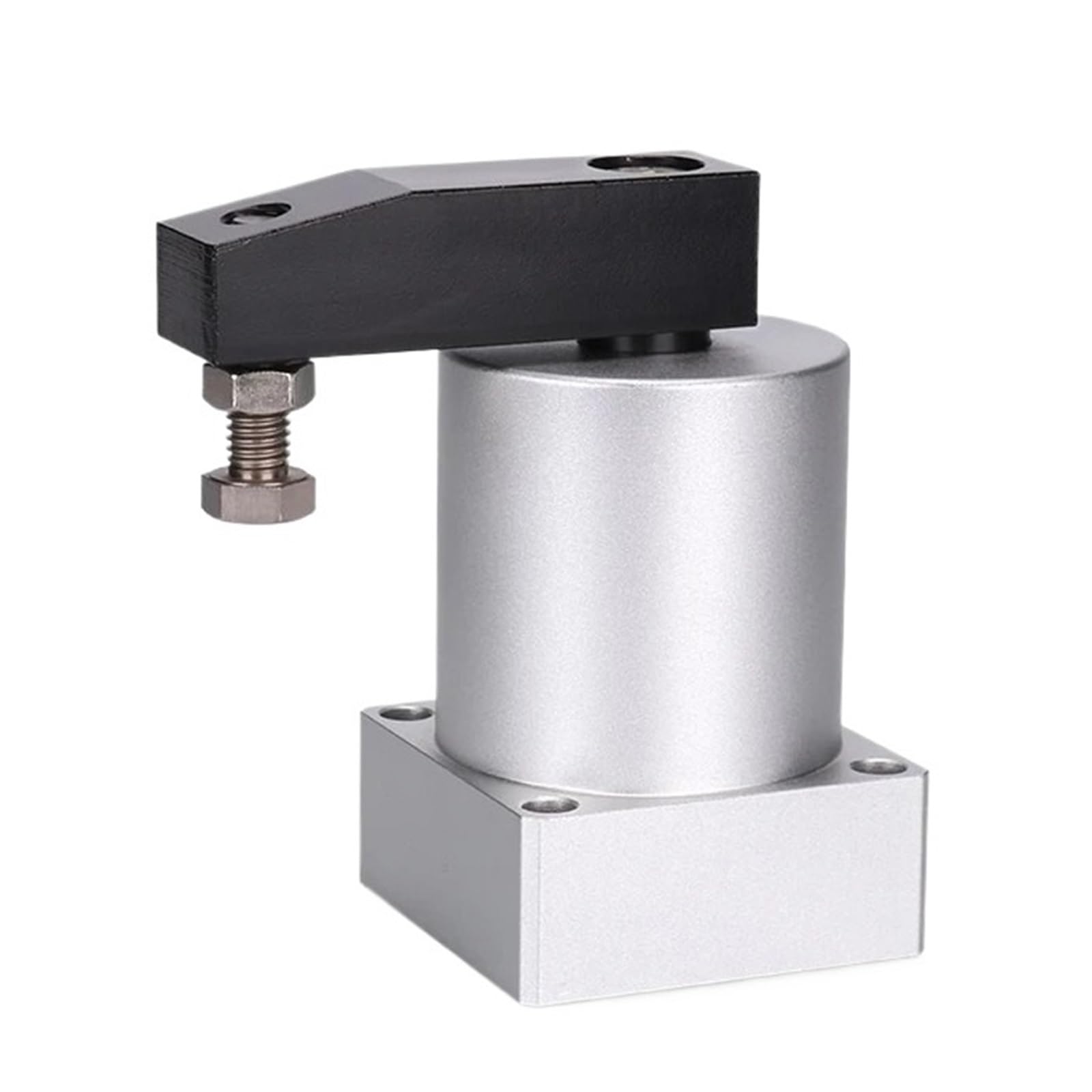 Serrage rotatif automatisé efficace grâce au vérin rotatif pneumatique R-25X180