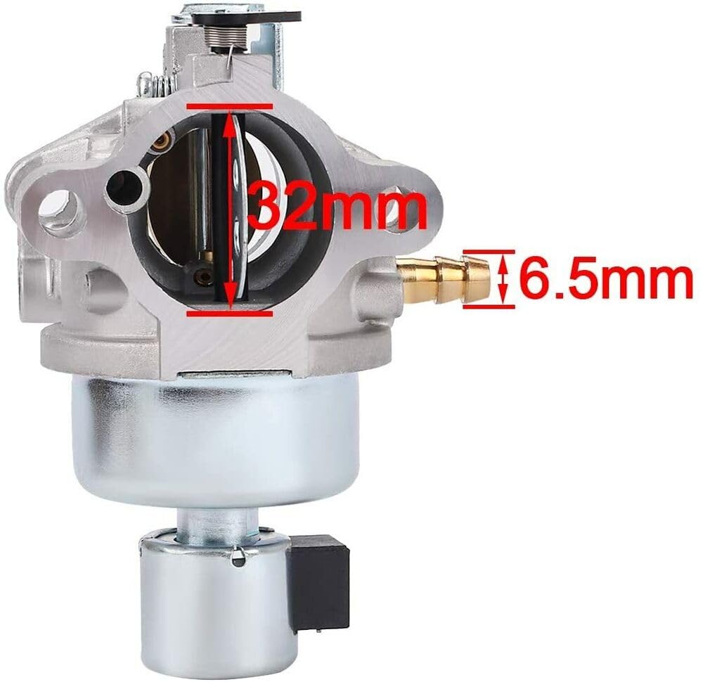 Kit Di Riparazione/ricostruzione Carburatore Sostituisce KOHLER 12 757 01-S Per CH11 CH12 CH14 CV11 CV12 CV14 CV15 CV460 - Foto 2
